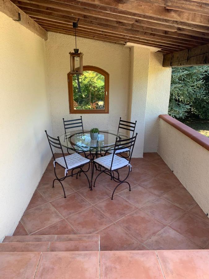 Maison Moutas Le Thoronet Exterior foto